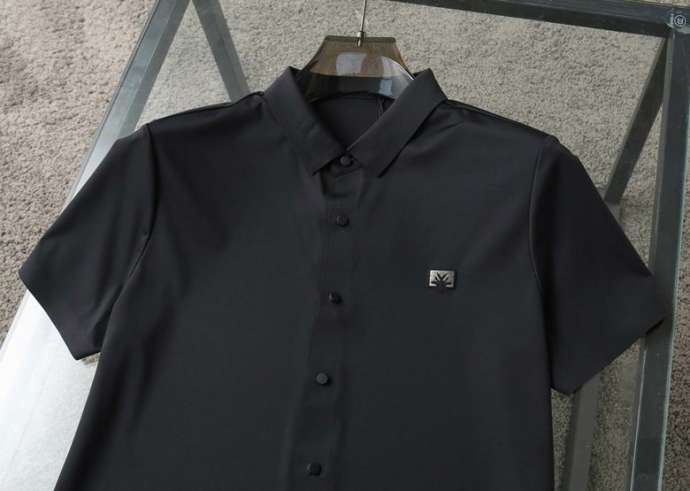 Dior Polo Shirt Short _SKUDiorM-3XL26rn6920089